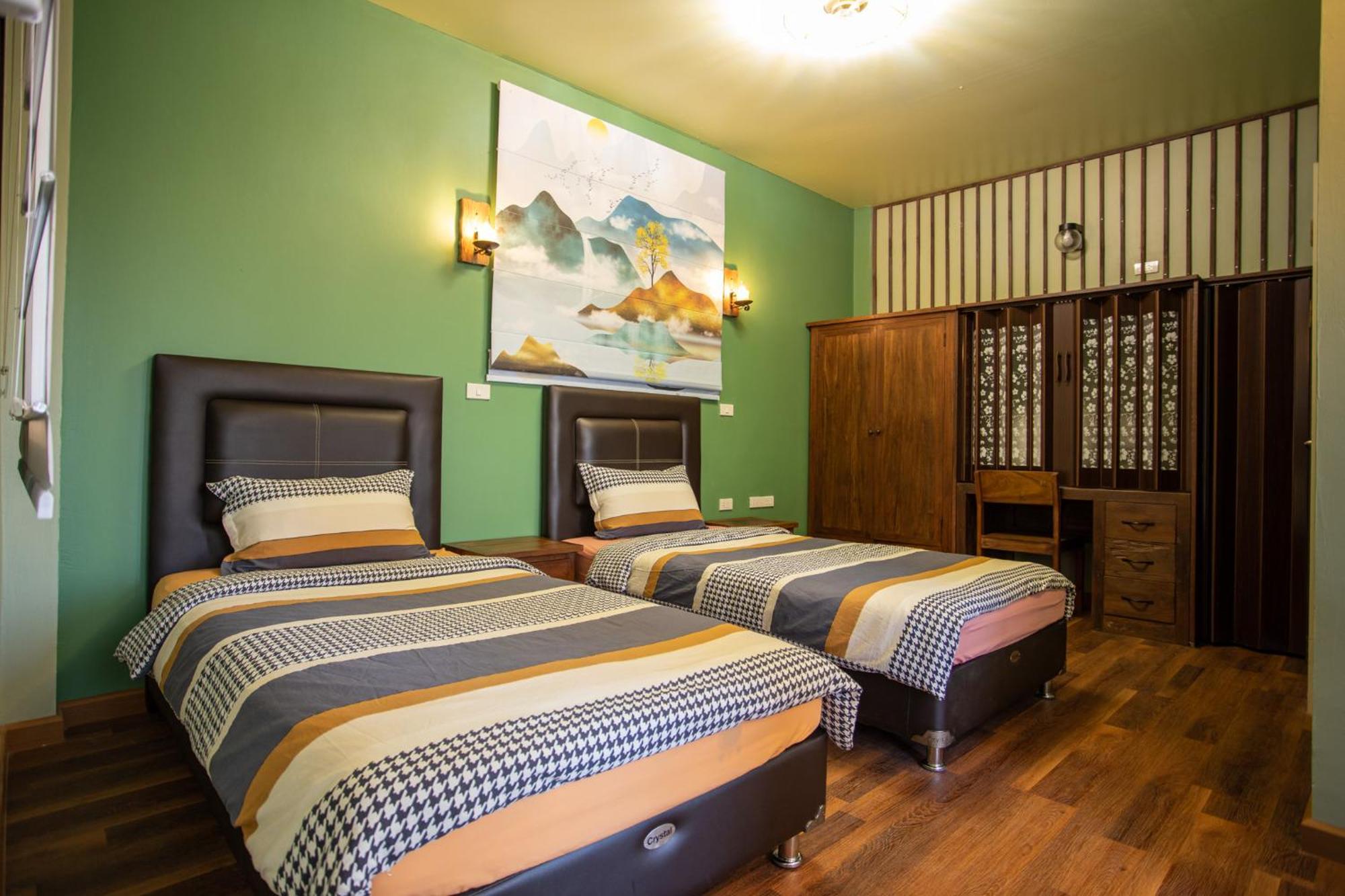 Mana-An Lake Hill Resort มานาอันเลคฮิลล์รีสอร์ต Chiang Mai Esterno foto