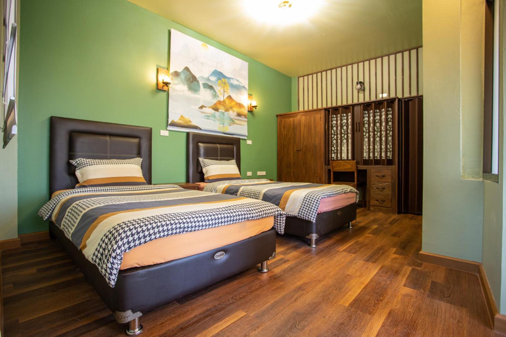 Mana-An Lake Hill Resort มานาอันเลคฮิลล์รีสอร์ต Chiang Mai Esterno foto