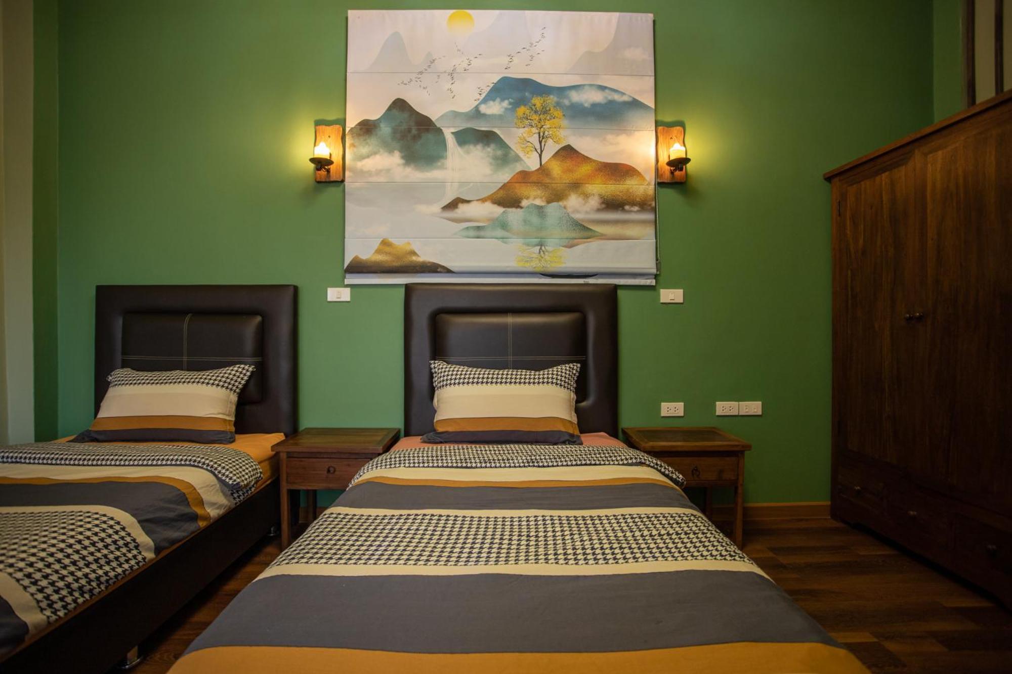 Mana-An Lake Hill Resort มานาอันเลคฮิลล์รีสอร์ต Chiang Mai Esterno foto