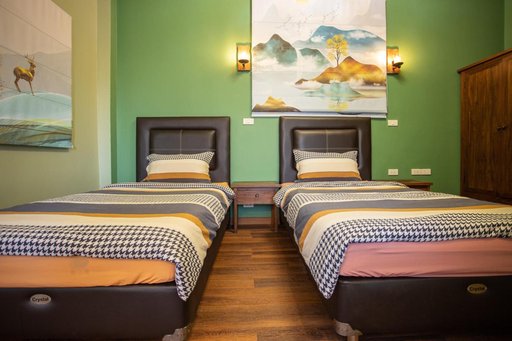 Mana-An Lake Hill Resort มานาอันเลคฮิลล์รีสอร์ต Chiang Mai Esterno foto