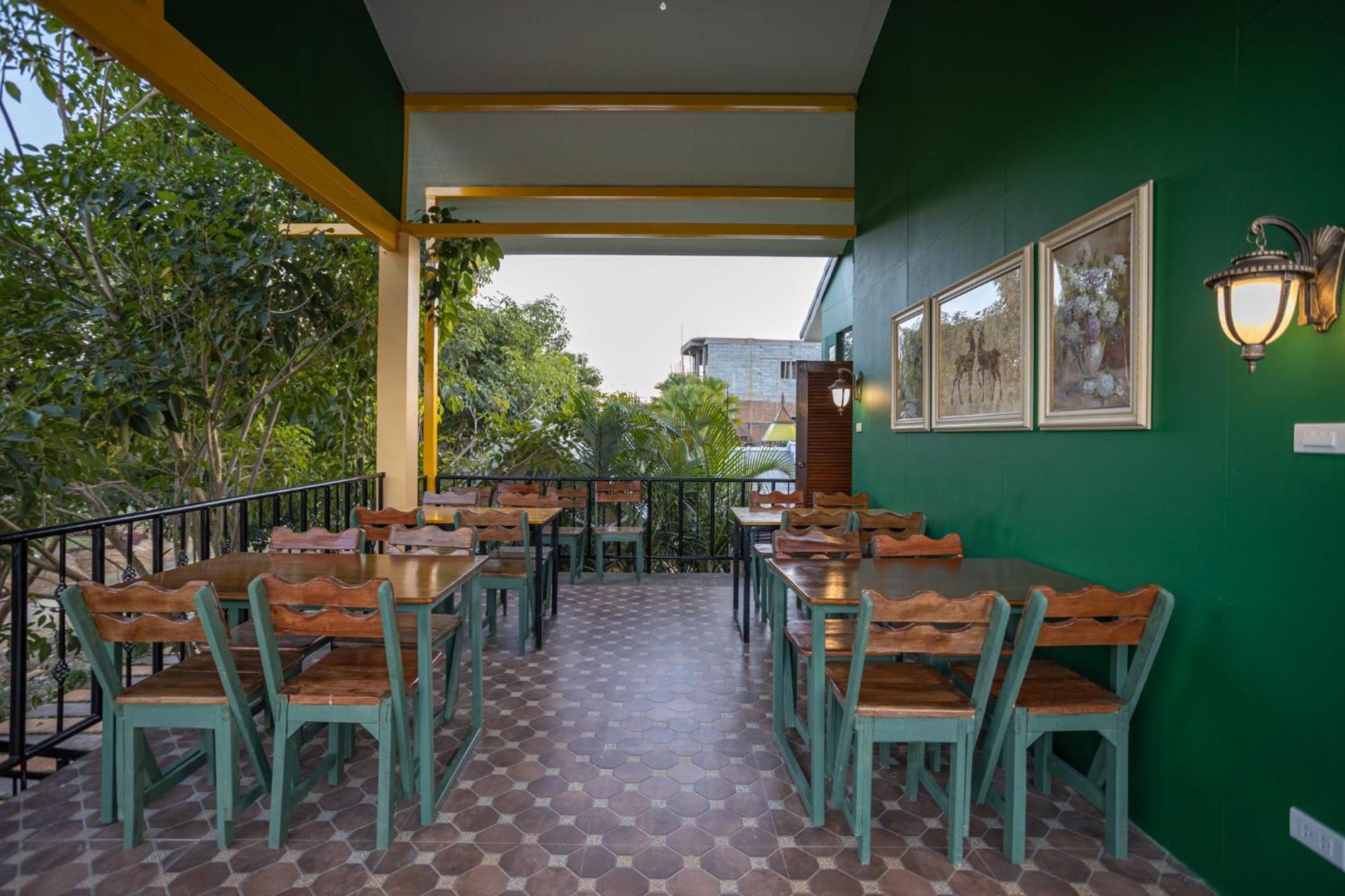 Mana-An Lake Hill Resort มานาอันเลคฮิลล์รีสอร์ต Chiang Mai Esterno foto