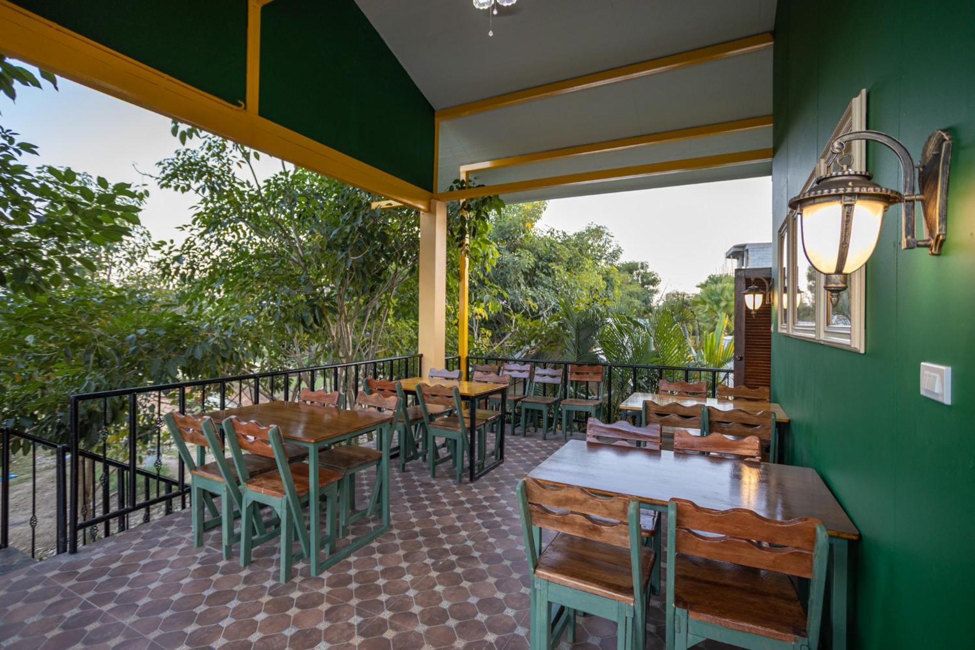 Mana-An Lake Hill Resort มานาอันเลคฮิลล์รีสอร์ต Chiang Mai Esterno foto