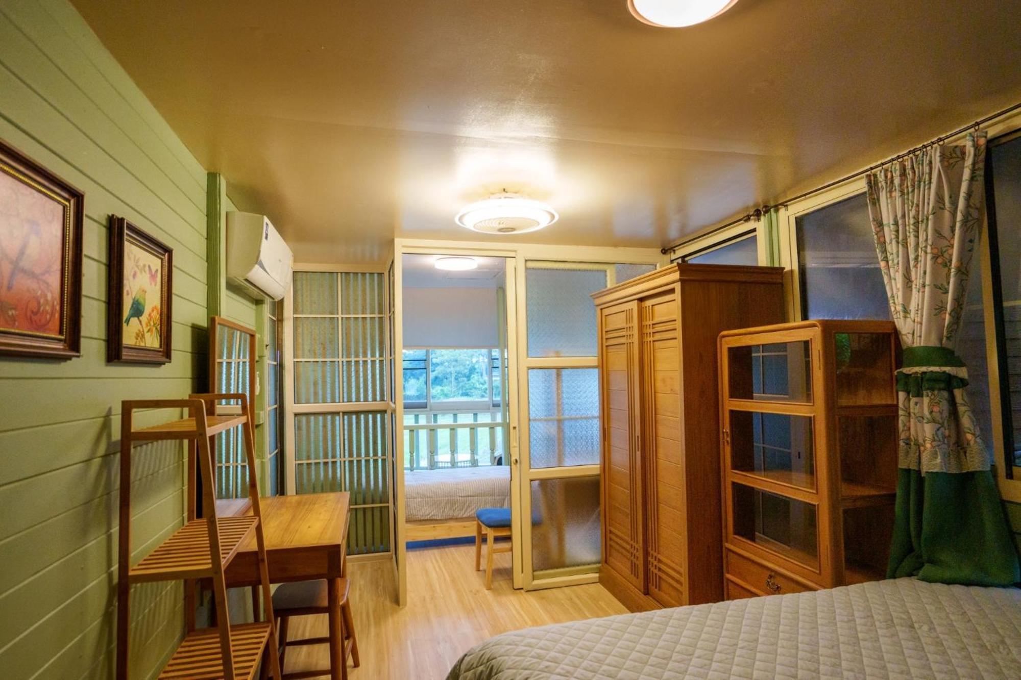 Mana-An Lake Hill Resort มานาอันเลคฮิลล์รีสอร์ต Chiang Mai Esterno foto
