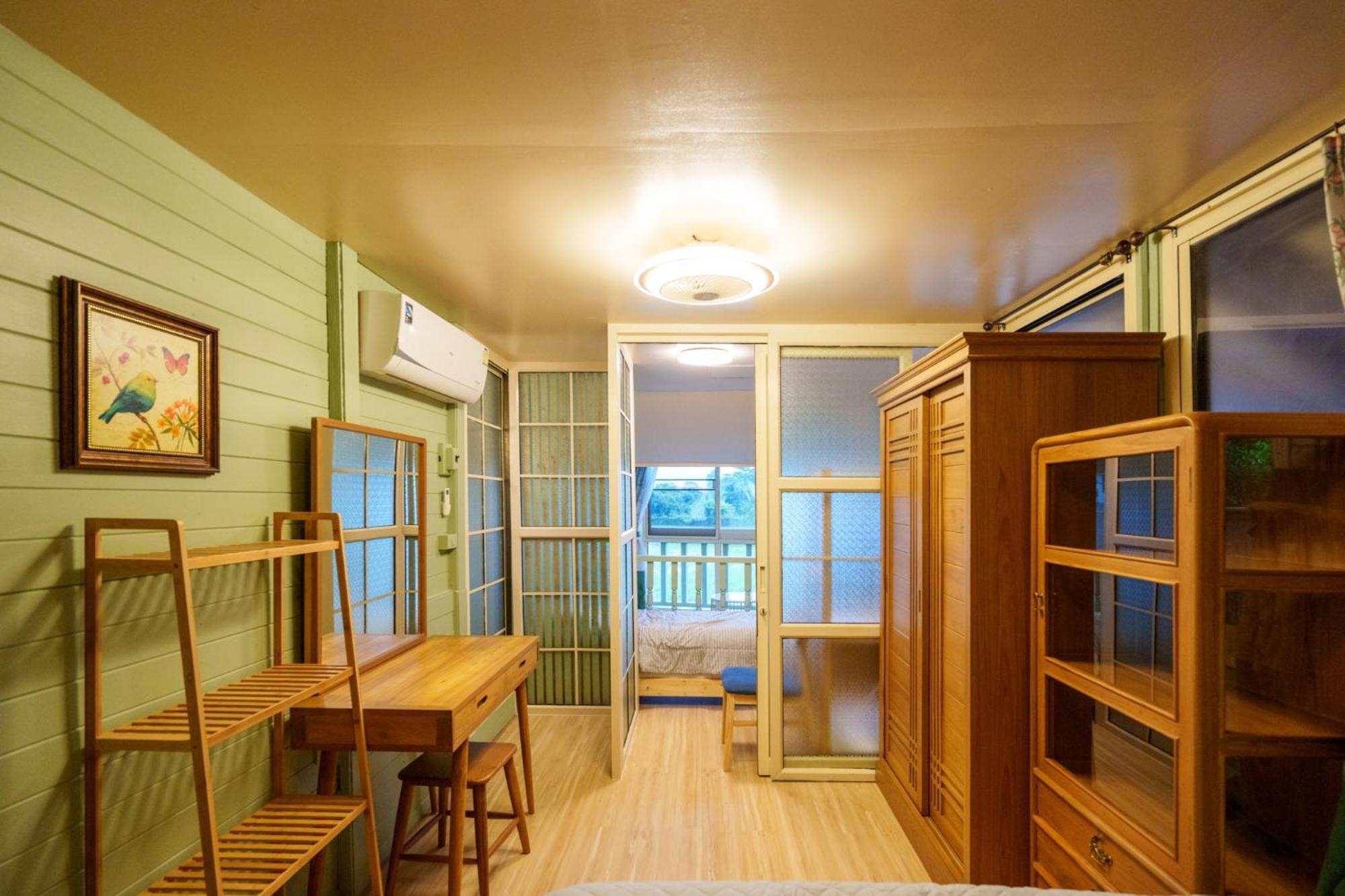 Mana-An Lake Hill Resort มานาอันเลคฮิลล์รีสอร์ต Chiang Mai Esterno foto